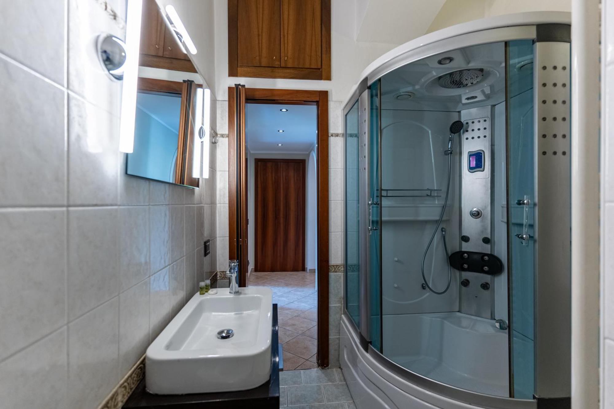 Oronzo Washington Appartement *