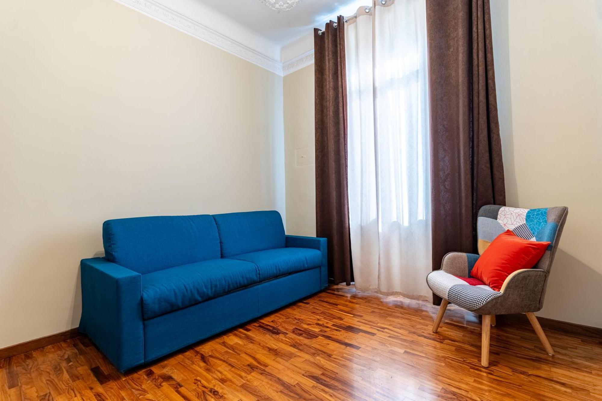 Appartement Oronzo Washington