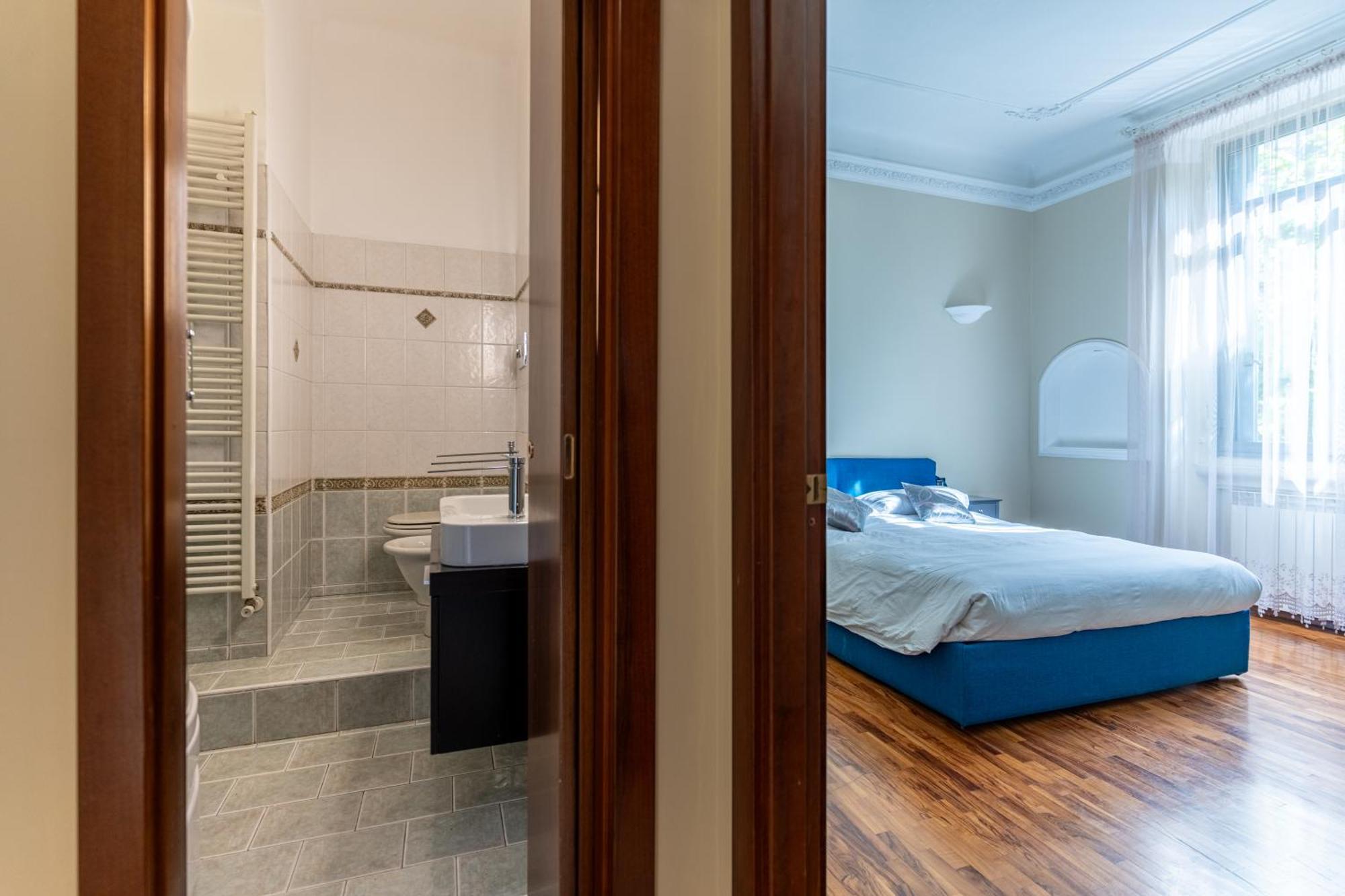 Appartement Oronzo Washington Milaan