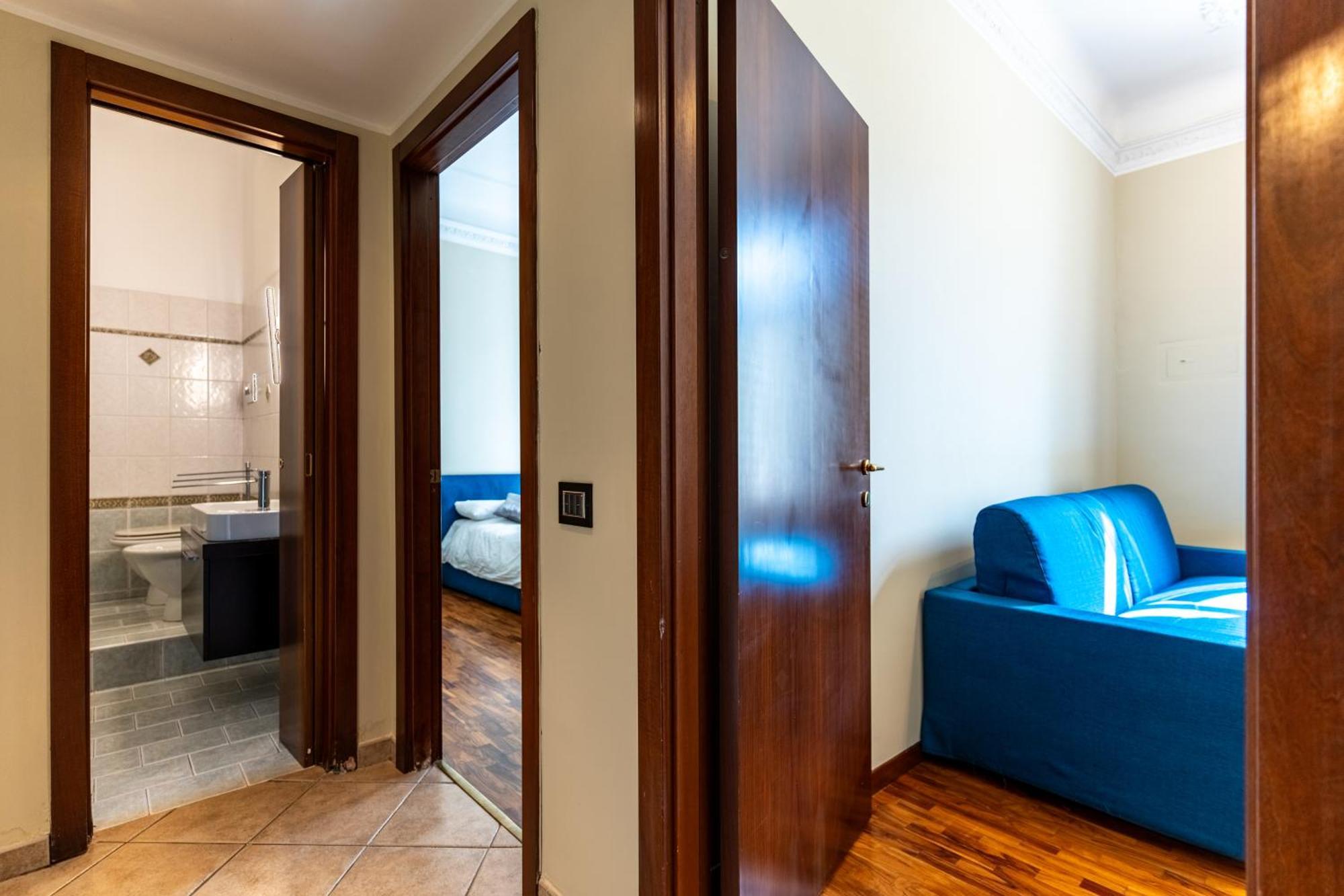 Oronzo Washington Appartement